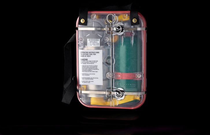 The Ocenco EBA6.5™ – Proven again and again
