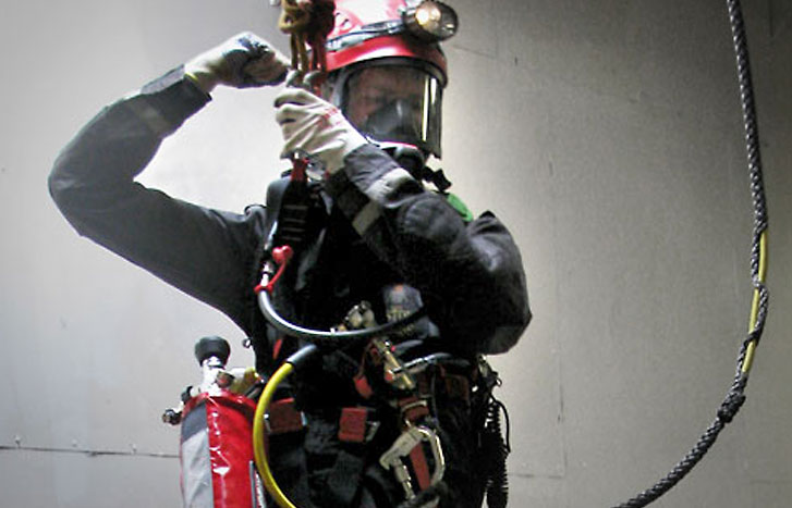 Interspiro Search & Rescue – Assisting those that assist others